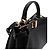 Fendi Mini Tote Bag Peekaboo e Borsa a Tracolla Crossbody - vista 9