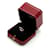 Cartier Fede in diamanti Taglia KS Oro rosa Arancione - vista 10