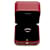 Cartier Fede in diamanti Taglia KS Oro rosa Arancione - vista 11