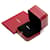 Cartier Fede in diamanti Taglia KS Oro rosa Arancione - vista 2