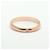 Cartier Fede in diamanti Taglia KS Oro rosa Arancione - vista 5