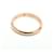 Cartier Fede in diamanti Taglia KS Oro rosa Arancione - vista 6