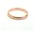 Cartier Fede in diamanti Taglia KS Oro rosa Arancione - vista 7
