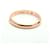 Cartier Fede in diamanti Taglia KS Oro rosa Arancione - vista 8