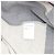Thom Browne Felpa con cappuccio e zip grigia Bars Marrone - vista 12