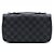 Louis Vuitton Damier Graphite Zippy XL Wallet Pouch Braun - Ansicht 4