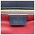 Borsa a Spalla Gucci Horsebit Blu navy - vista 9