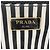 Borsa Tote 2-Way Canapa PRADA Nero - vista 8