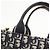 Borsa Book Tote 2-Way Christian Dior Blu navy - vista 6