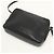Borsa a tracolla in pelle nera Saint Laurent Nero - vista 2