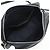 Borsa a tracolla in pelle nera Saint Laurent Nero - vista 3
