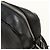 Borsa a tracolla in pelle nera Saint Laurent Nero - vista 6