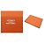 Hermès Clutch Dogon Meeting HERMES in Potiron Arancione - vista 11
