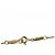 Tiffany & Co Collana Elsa Peretti By the Yard in diamante Tiffany D'oro - vista 6