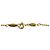 Tiffany & Co Collana Elsa Peretti By the Yard in diamante Tiffany D'oro - vista 7