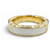 Christian Dior DIOR Night Code Ring Weiß Golden  - Ansicht 2