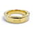 Christian Dior DIOR Night Code Ring Weiß Golden  - Ansicht 3