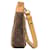 Borsa a tracolla Louis Vuitton Monogram Loop Beige - vista 2