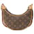 Borsa a tracolla Louis Vuitton Monogram Loop Beige - vista 3