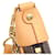 Borsa a tracolla Louis Vuitton Monogram Loop Beige - vista 8