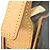 Borsa a tracolla Louis Vuitton Monogram Pochette Croissant Beige - vista 6
