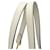 Borsa a secchiello Gucci Logo Horsebit Bianco - vista 5