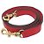 Céline Borsa a mano Nano Shopper da donna Celine Luggage Rosso - vista 10