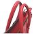 Céline Borsa a mano Nano Shopper da donna Celine Luggage Rosso - vista 5