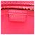 Céline Borsa a mano Nano Shopper da donna Celine Luggage Rosso - vista 7