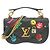 Borsa New Wave Chain Louis Vuitton Nero