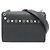 Borsa a Spalla Louis Vuitton Twist MM Nero - vista 2