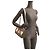 Borsa a Spalla Louis Vuitton Twist MM Nero - vista 9