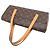 Borsa Louis Vuitton Sonatine Marrone - vista 4