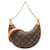 Borsa Loop da donna Louis Vuitton Marrone - vista 2