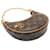 Borsa Loop da donna Louis Vuitton Marrone - vista 3