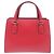 Borsa Gucci Soho in pelle rossa Rosso - vista 2