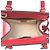 Borsa Gucci Soho in pelle rossa Rosso - vista 6