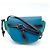 Loewe Gate Bag Mini Schultertasche Blau Grün