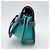 Loewe Gate Bag Mini Schultertasche Blau Grün - Ansicht 3