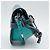 Loewe Gate Bag Mini Schultertasche Blau Grün - Ansicht 4