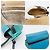 Loewe Gate Bag Mini Schultertasche Blau Grün - Ansicht 7