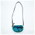Loewe Gate Bag Mini Schultertasche Blau Grün - Ansicht 8