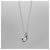 Collana Tiffany & Co. Open Heart Argento - vista 2