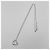 Collana Tiffany & Co. Open Heart Argento - vista 4