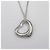 Collana Tiffany & Co. Open Heart Argento - vista 5