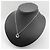 Collana Tiffany & Co. Open Heart Argento - vista 9