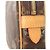 Louis Vuitton x Christopher Nemeth Monogram Pochette Volca Clutch Bag Marrone - vista 7