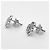 Orecchini a lobo in argento Tiffany & Co. Venezia - vista 3