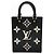 Borsa a Spalla Louis Vuitton Petite Sac Plat Nero