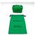 Mini borsa a tracolla Loop di Bottega Veneta Verde - vista 9